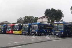 Kiến nghị lùi lắp camera trên xe kinh doanh vận tải