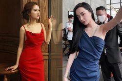 Mẹ bỉm Nhã Phương khoe dáng nuột với phong cách mới nhưng thần thái mới đáng chú ý