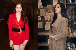 Hương Giang, Mai Phương Thúy nghiện kiểu mốt nhìn qua thấy kín đáo, nhìn lại thì tá hỏa vì siêu hở