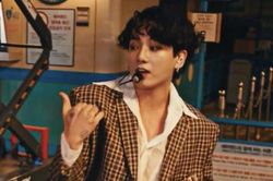 Hậu trình diễn tại 'America's Got Talent', đến cả mái tóc của Jungkook cũng suýt có fandom riêng