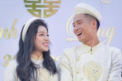 Bùi Tiến Dũng ngầm trả lời về tin đồn chia tay Khánh Linh