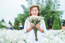 Mẹ đơn thân tìm được hạnh phúc tại khu cách li