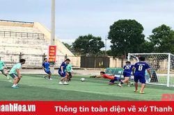 Huyện Quảng Xương đầu tư cho các môn thể thao thế mạnh