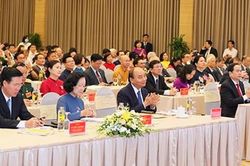 Tiếp tục đẩy mạnh phong trào thi đua yêu nước trong hệ thống MTTQ giai đoạn 2020-2025