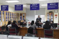 Nộp lệ phí trước bạ ô tô, xe máy điện tử là xu thế tất yếu