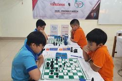 Nhiều cơ hội từ Giải cờ vua ''Đường đến danh hiệu Kiện tướng quốc tế''