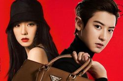 Vì sao netizen Hàn tranh cãi việc Irene và Chanyeol làm đại sứ thương hiệu cho Prada?