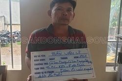 Đồng Nai: Tạm giữ hình sự kẻ dâm ô với bé gái
