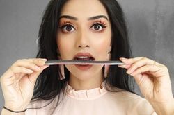 Trào lưu mài răng trên TikTok gây nguy hiểm