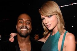 Kanye West công khai ủng hộ Taylor Swift