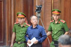 Xét xử 'vụ ông Nguyễn Thành Tài': Bị cáo Tài chỉ là người 'kế thừa' chủ trương