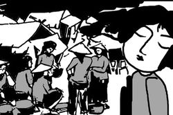 Tản văn cuối tuần: Đi quá chợ Mía trưa