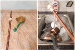 Khoe đèn lồng trung thu tự chế, anh chồng bỗng nổi tiếng khắp MXH