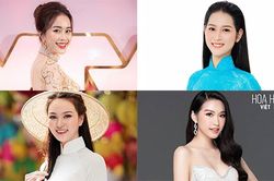 Đọ sắc dàn thí sinh gây sốt tại Hoa hậu Việt Nam 2020