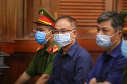 Nữ Chủ tịch Công ty Hoa Tháng Năm 'phân trần' về việc mở tài khoản cho ông Nguyễn Thành Tài