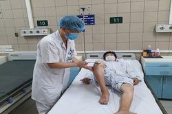 Vụ nhiễm độc thiếc ở Hải Dương: Khám sức khỏe cho hơn 1.000 công nhân