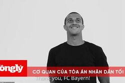 Thiago Alcantara viết thư cho CĐV Bayern Munich trước khi chuyển đến Liverpool