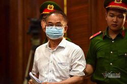 Cựu Phó Chủ tịch Nguyễn Thành Tài xin lỗi mẹ và người dân TP.HCM