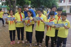 Nghệ An hướng mạnh mục tiêu phủ kín BHYT trong trường học