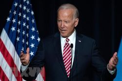 Ông Biden yêu cầu đề cử Thẩm phán mới thay bà Ginsburg phải sau bầu cử