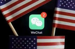 Bộ Tư pháp Mỹ: Lệnh cấm của Tổng thống Trump không nhắm vào người dùng WeChat