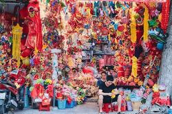 Đồ chơi Trung thu của Việt Nam được ưa chuộng