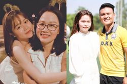 Huỳnh Anh khoe ảnh cùng mẹ ruột, nhan sắc 'nhạc mẫu tương lai' Quang Hải gây chú ý