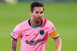 Messi nguy cơ vắng mặt trận Siêu kinh điển gặp Real Madrid