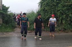 Người mẹ ôm con trai 1 tuổi nhảy sông Đồng Nai tự tử: Mẹ được cứu, con tử vong