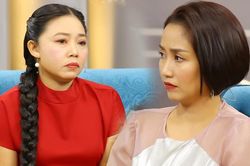Ốc Thanh Vân nghẹn đắng với người vợ vừa sinh con đã bị chồng đánh, đòi ném con xuống sông