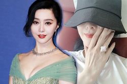 Tưởng hết thời mặc đồ rẻ bèo, Phạm Băng Băng chơi lớn đeo chiếc nhẫn kim cương 75 tỷ