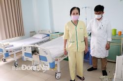 Bắt vít qua da điều trị thoát vị đĩa đệm nặng