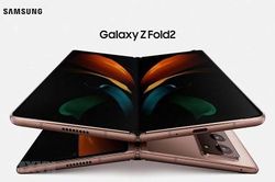 Samsung chính thức ra mắt Galaxy Z Fold 2 trên thị trường toàn cầu
