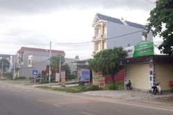 Tam Đảo (Vĩnh Phúc): Thị trấn Đại Đình đổi thay từng ngày