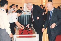 Nhiệm vụ thầm lặng của người lính cảnh vệ