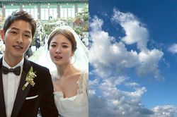 Song Hye Kyo có ẩn ý gì khi đăng hình này lên Instagram đúng sinh nhật Song Joong Ki?