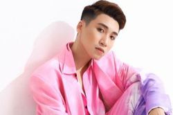 Huy Cung đón tuổi mới bằng bộ ảnh 'hường phấn', làm vlog tặng fan nhân dịp sinh nhật