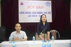 Liên hoan Sân khấu Thủ đô 2020 sẽ là 'cơn mưa' giải thưởng?