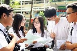 Mấy ông giáo già bàn chuyện thi cử