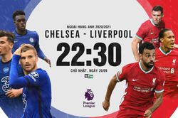 Liệu Chelsea có 'rửa hận' trên sân nhà trước Liverpool?