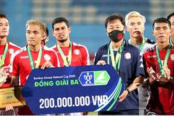 'Khác biệt giữa Hà Nội và CLB TP.HCM nằm ở đẳng cấp'