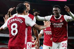 Arsenal 2-1 West Ham: Nhọc nhằn 3 điểm nhờ sao trẻ