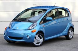 Mẫu ôtô điện đầu tiên của Mitsubishi bị khai tử