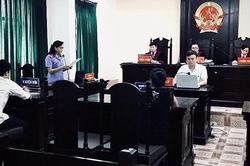 Ninh Bình: Vụ án dân sự vi phạm nghiêm trọng thủ tục tố tụng