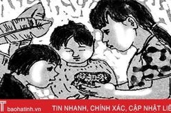 Chị và những mùa khoai