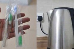 6 món đồ tuyệt đối không nên sử dụng trong khách sạn, nhà nghỉ