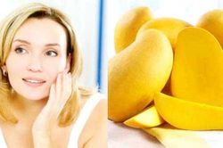 Tuyệt chiêu làm trắng da cực hiệu quả với xoài