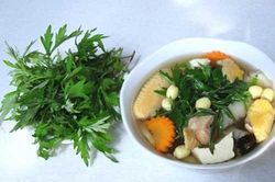 Nguy hại 'chết người' từ ngải cứu - không biết bạn có thể sẽ hối cả đời