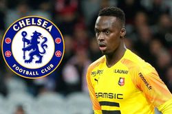 NÓNG: Chelsea mua thành công thủ thành cạnh tranh với Kepa