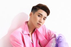 Huy Cung điển trai đón tuổi mới, tung chuỗi Vlog đặc biệt dành tặng người hâm mộ